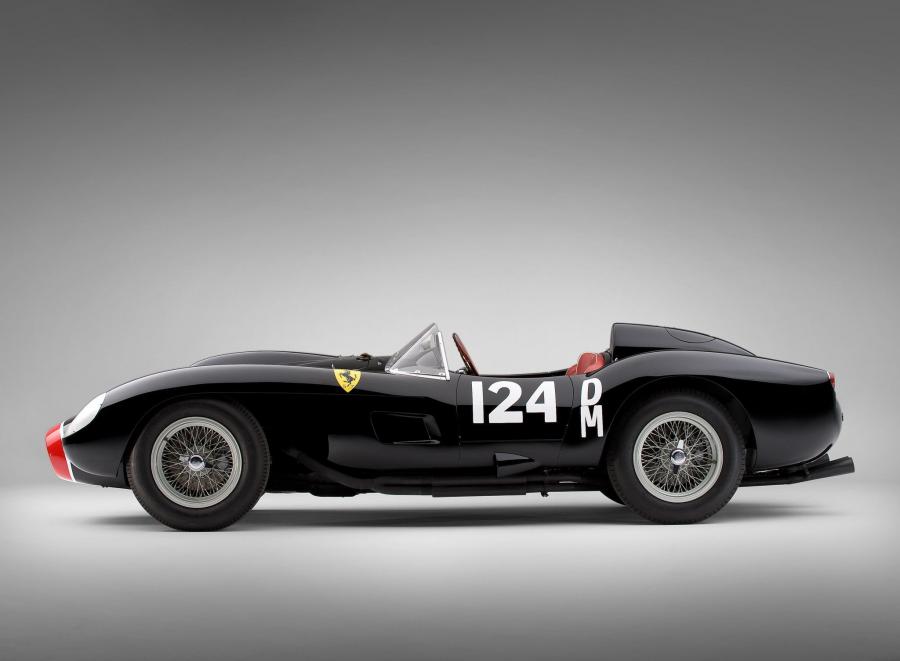  Ferrari 250 Testarossa 1957 года  (фото 39 из 74)